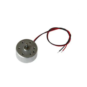 MOTOR LOW INERTIA 1820 RPM 0.5-3V