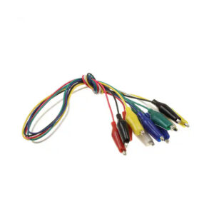 SMALL ALLIGATOR CLIP TEST LEAD
