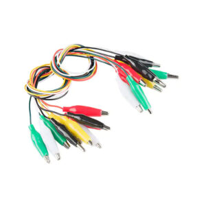 TEST LEAD GATOR TO GATOR 19.7"
