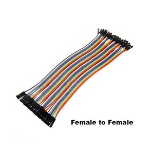 Dupont Line 10cm Cable - Hole to Hole