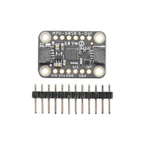 MPU-6050 6-DOF ACCEL GYRO STEMMA
