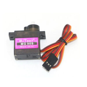 Mitoot MG90S Metal gear Digital 9g Servo SG90