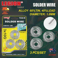 Solder Wire 3PCS/SET