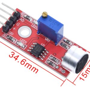 TZT Sound sensor module