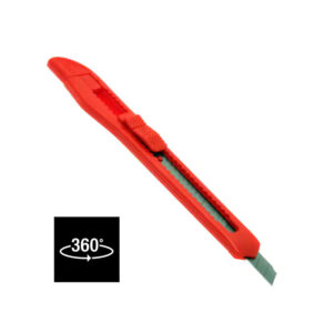 KNIFE UTILITY W/SNAP APART BLADE