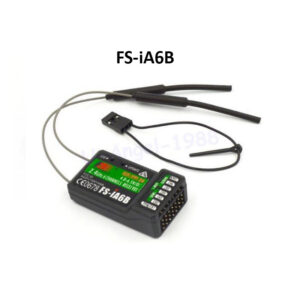 FS-iA6B RC Receiver for Flysky Transmitter