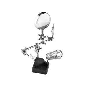 THIRD HAND MAGNIFIER