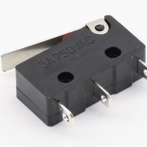 Limit Switch 3 Pin N/O N/C 5A 250VAC KW11-3Z