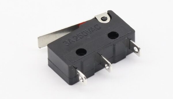 Limit Switch 3 Pin N/O N/C 5A 250VAC KW11-3Z
