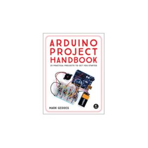 The Arduino Project Handbook