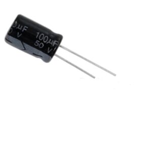 Capacitor Electrolytic