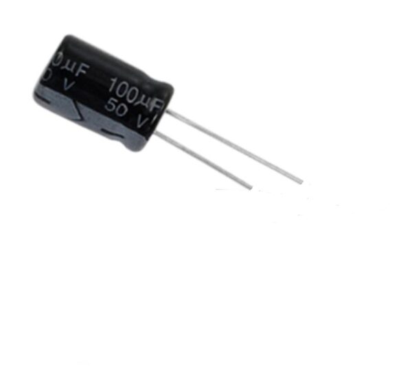 Capacitor Electrolytic