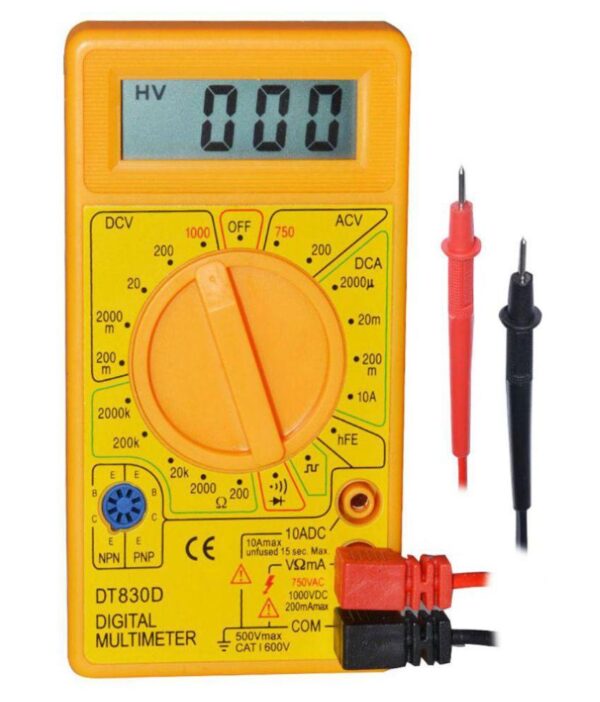 Digital Multimeter - Image 2