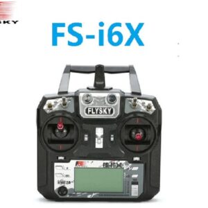 FlySky FS-i6X Transmitter