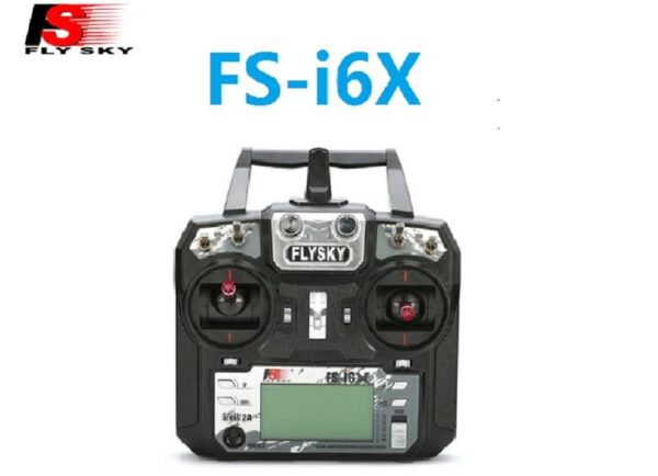 FlySky FS-i6X Transmitter