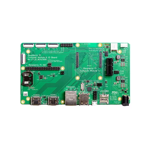 Compute Module 4 IO Board - Image 3