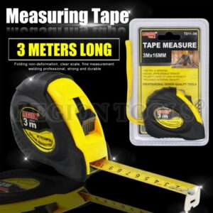 Tape Measure 3MX 16MM
