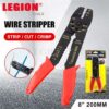 Crimping Tool 8'' (200MM)