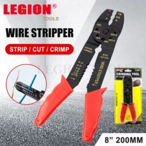 Crimping Tool 8'' (200MM)