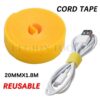 Tape Self Attaching Cord 20x1.8M - Image 2