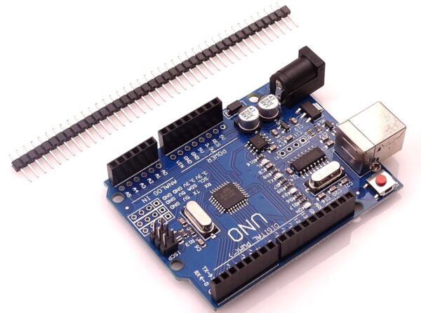 Uno R3 5V 8-Bit 16 MHz AVR Microcontroller Board - Image 2