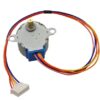 Stepper Step Motor 5V 4-Phase - Image 3