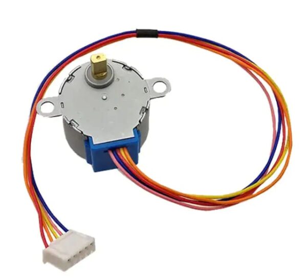 Stepper Step Motor 5V 4-Phase - Image 3