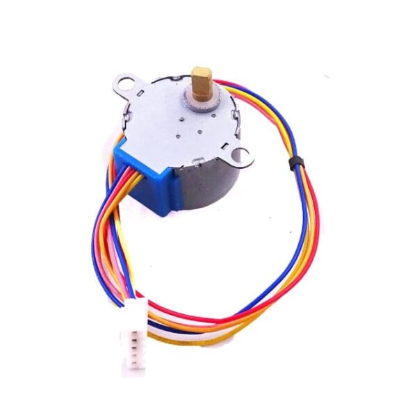 Stepper Step Motor 5V 4-Phase - Image 2