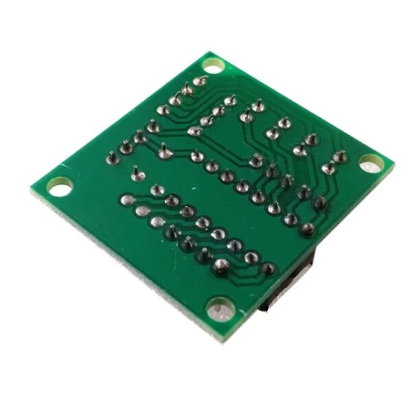 Driver Board ULN2003 for Arduino 28YBJ-48 - Image 2