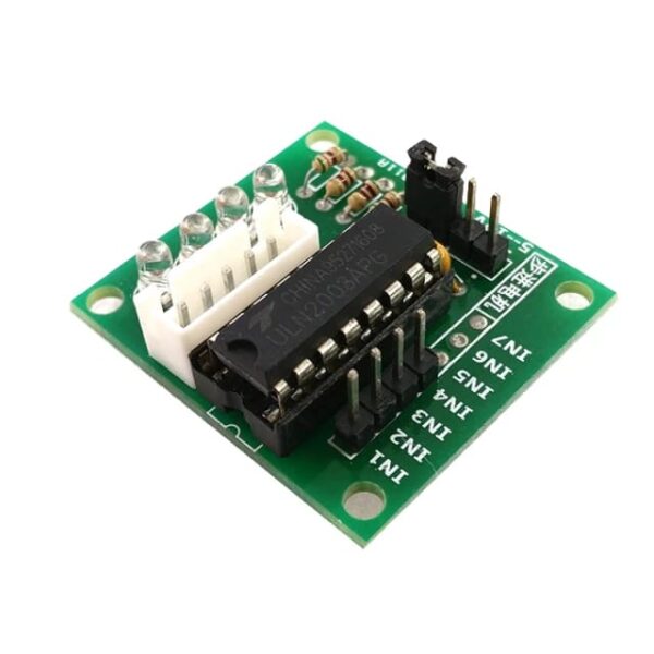 Driver Board ULN2003 for Arduino 28YBJ-48 - Image 3