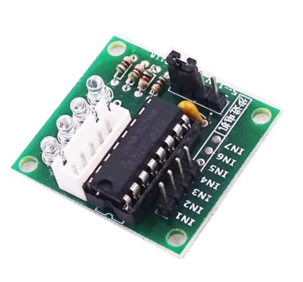 Driver Board ULN2003 for Arduino 28YBJ-48 - Image 4