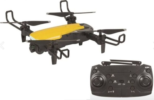 Wi-Fi FPV R/C Drone with 720p Camera - Image 2