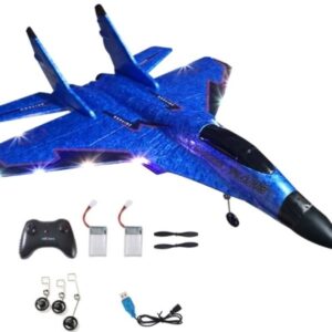 2.4g Glider RC Drone 530 Fixed Wing Airplane Hand Throwing Foam Electric Remote Control Outdoor RC Plane