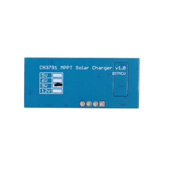CN3791 MPPT solar panel (9v version) regulator controller - 1 cell lithium battery charging 3.7V 4.2V - Image 5