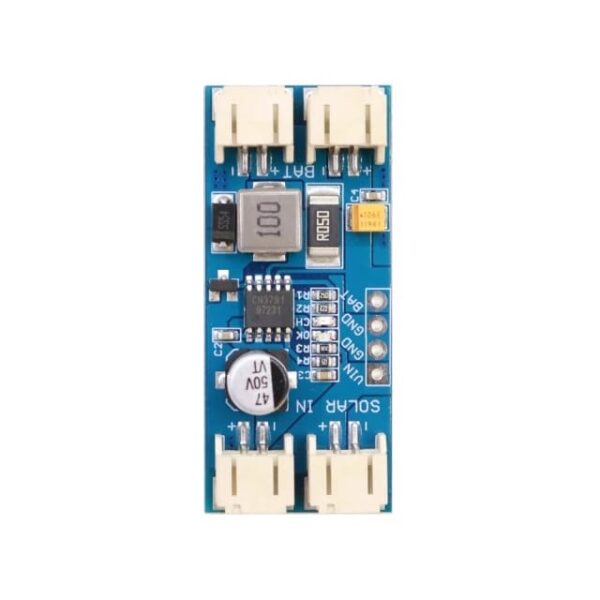 CN3791 MPPT solar panel (9v version) regulator controller - 1 cell lithium battery charging 3.7V 4.2V - Image 2