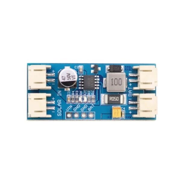 CN3791 MPPT solar panel (9v version) regulator controller - 1 cell lithium battery charging 3.7V 4.2V - Image 3