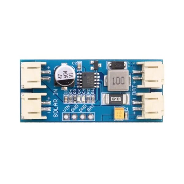 CN3791 MPPT solar panel (9v version) regulator controller - 1 cell lithium battery charging 3.7V 4.2V - Image 4