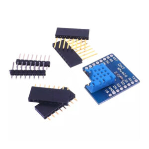DHT Shield for WeMos D1 mini DHT11 Single-Bus Humidity Sensor