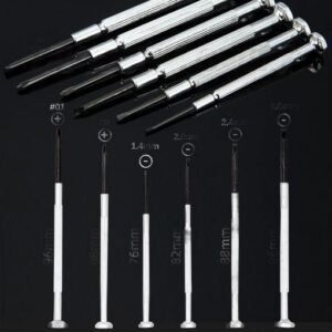 Screwdriver Precision 6PCS/SET