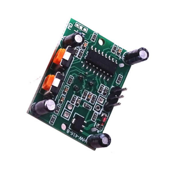 HC-SR501 Infrared Module Motion Sensor Detector Module - Image 2