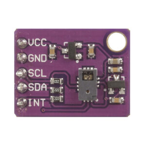 Hand Gesture Sensor Module for Arduino