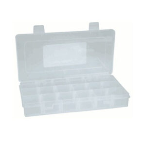 18 Compartment Storage Box