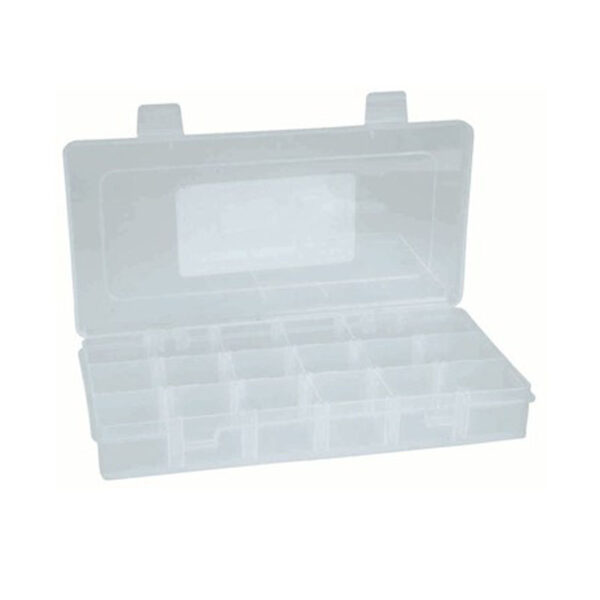 18 Compartment Storage Box