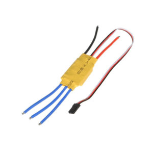 Brushless Motor ESC for Airplane Quadcopter - HW30A 30A