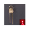 Clear Round 5mm Light Emitting Diode (LED)