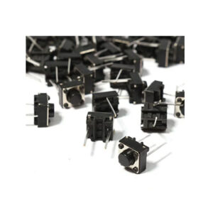 Micro Switch Touch Switch 2 pin DIP Middle 5mm