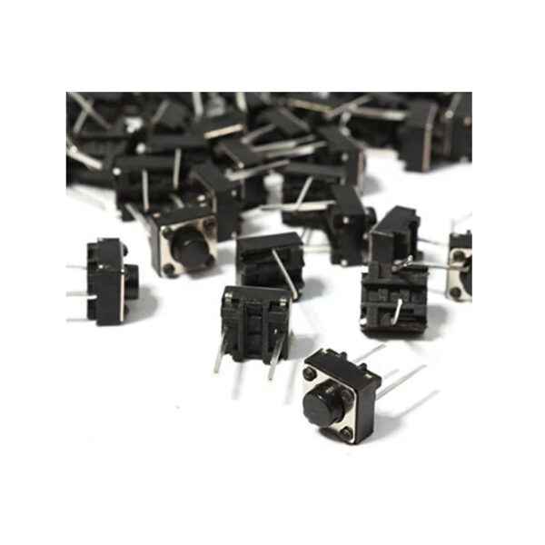 Micro Switch Touch Switch 2 pin DIP Middle 5mm