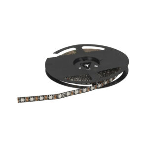 2M RGB LED Strip with 120 x Addressable W2812B RGB LEDs Arduino/MCU Compatible 5V