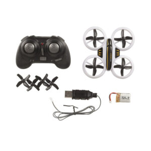 Mini R/C Quadcopter with LEDs (14+ Ages)
