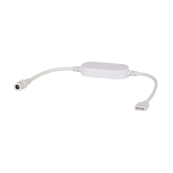 Smart WiFi RGB LED Controller for LED Strips with App and Voice Control